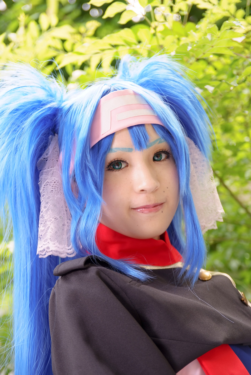 cosplay写真套图 C78 -Klan.Klang (1)